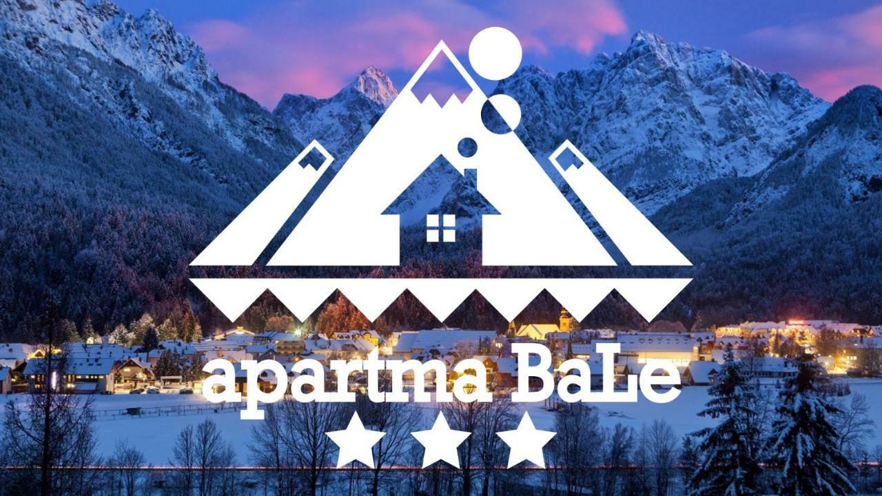 Apartma Bale Lejlighed Kranjska Gora Eksteriør billede